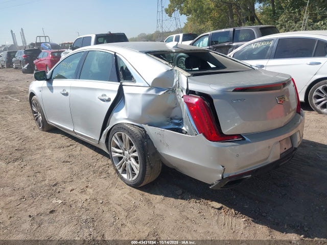 2019 Cadillac Xts Luxury მანქანა იყიდება აუქციონზე, vin: 2G61M5S39K9118878, აუქციონის ნომერი: 43431894