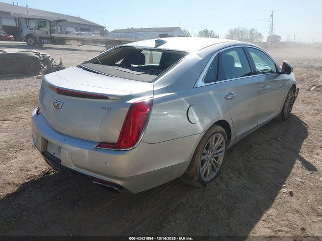 2019 Cadillac Xts Luxury მანქანა იყიდება აუქციონზე, vin: 2G61M5S39K9118878, აუქციონის ნომერი: 43431894