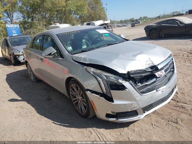 2019 Cadillac Xts Luxury მანქანა იყიდება აუქციონზე, vin: 2G61M5S39K9118878, აუქციონის ნომერი: 43431894