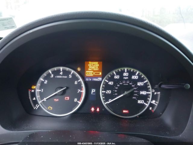 2013 ACURA ILX 19VDE1F78DE009189 Photo 6