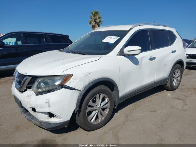 5N1AT2MNXGC871294 Nissan 2016