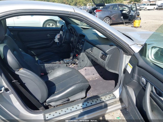 Продаж на аукціоні авто 1999 Mercedes-benz Slk 230 Kompressor, vin: WDBKK47F0XF080362, номер лоту: 43431927
