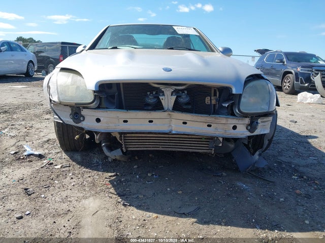 Продаж на аукціоні авто 1999 Mercedes-benz Slk 230 Kompressor, vin: WDBKK47F0XF080362, номер лоту: 43431927