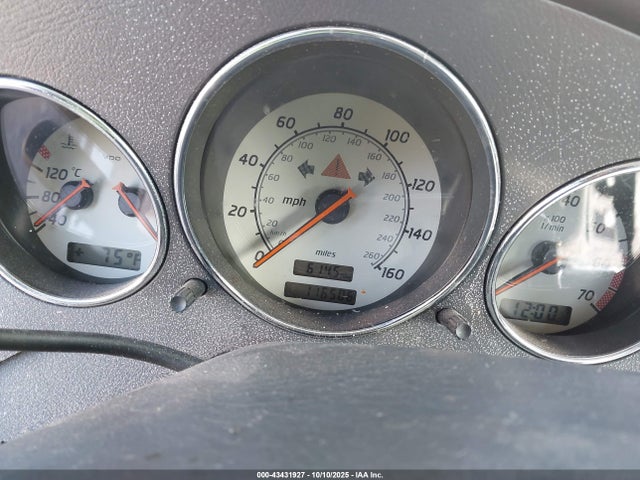 Продаж на аукціоні авто 1999 Mercedes-benz Slk 230 Kompressor, vin: WDBKK47F0XF080362, номер лоту: 43431927