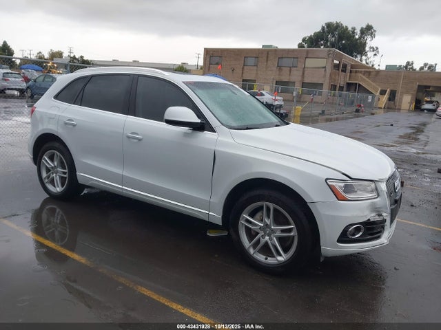2016 AUDI Q5 WA1C2AFP5GA058864 Photo 0