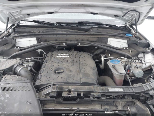 2016 AUDI Q5 WA1C2AFP5GA058864 Photo 9