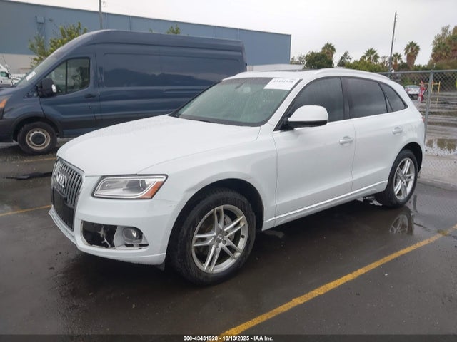 2016 AUDI Q5 WA1C2AFP5GA058864 Photo 1
