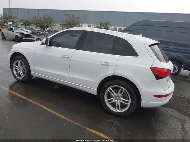 2016 AUDI Q5 WA1C2AFP5GA058864 Photo 2