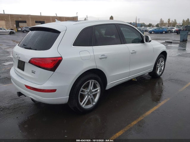 2016 AUDI Q5 WA1C2AFP5GA058864 Photo 3