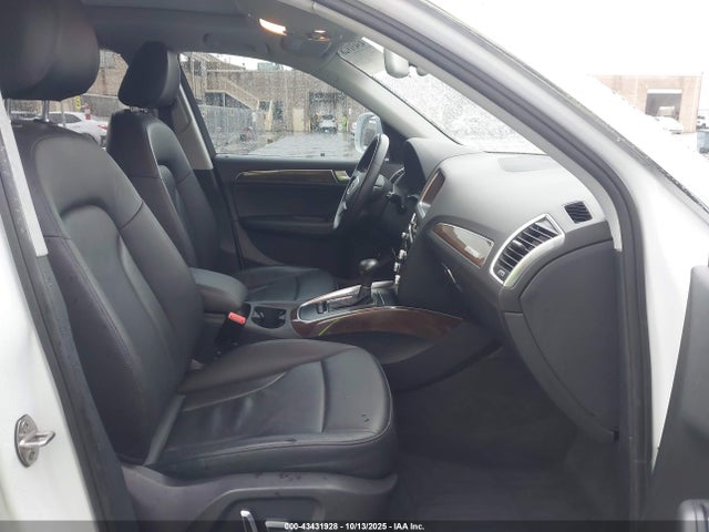 2016 AUDI Q5 WA1C2AFP5GA058864 Photo 4