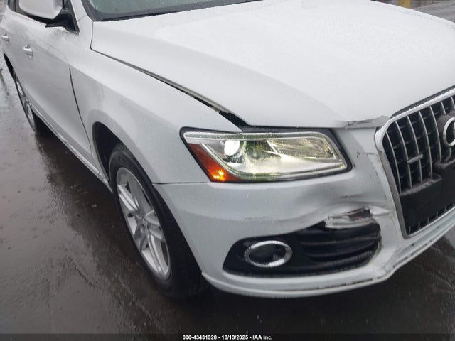 2016 AUDI Q5 WA1C2AFP5GA058864 Photo 5