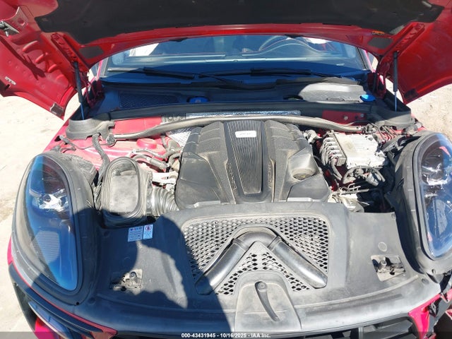 2020 PORSCHE MACAN WP1AG2A55LLB56039 Photo 9