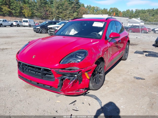 2020 PORSCHE MACAN WP1AG2A55LLB56039 Photo 1