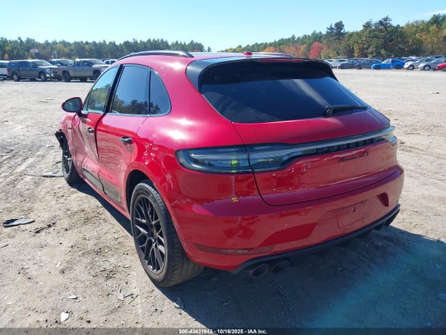 2020 PORSCHE MACAN WP1AG2A55LLB56039 Photo 2