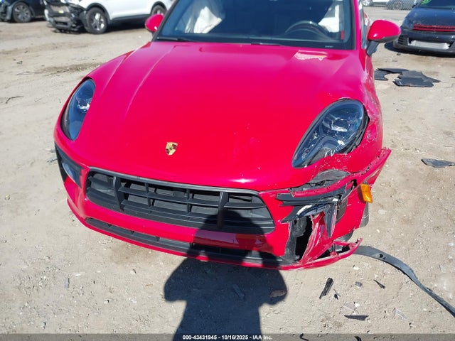 2020 PORSCHE MACAN WP1AG2A55LLB56039 Photo 5