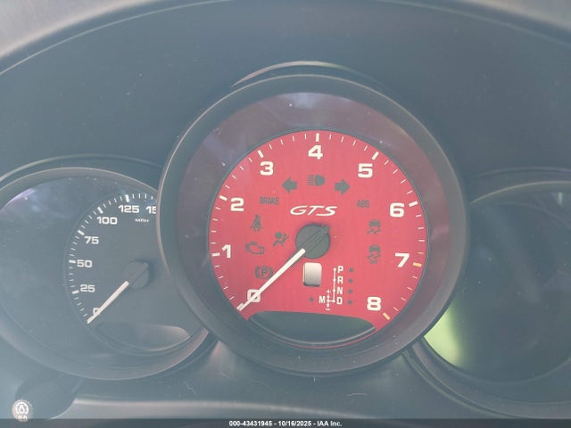 2020 PORSCHE MACAN WP1AG2A55LLB56039 Photo 6