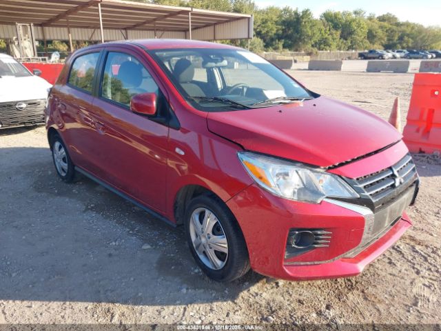 2024 MITSUBISHI MIRAGE ML32AUHJ6RH009085 Photo 0