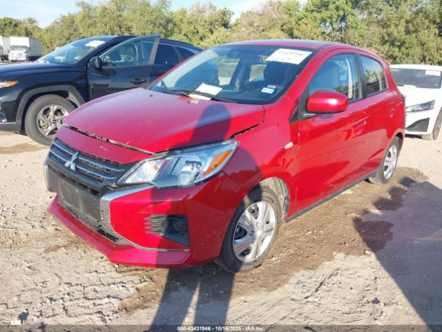 2024 MITSUBISHI MIRAGE ML32AUHJ6RH009085 Photo 1