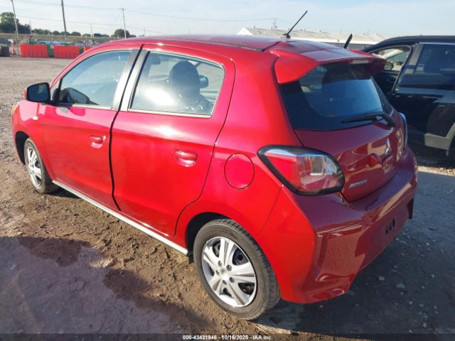 2024 MITSUBISHI MIRAGE ML32AUHJ6RH009085 Photo 2