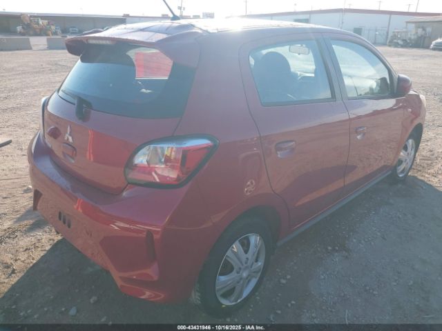 2024 MITSUBISHI MIRAGE ML32AUHJ6RH009085 Photo 3