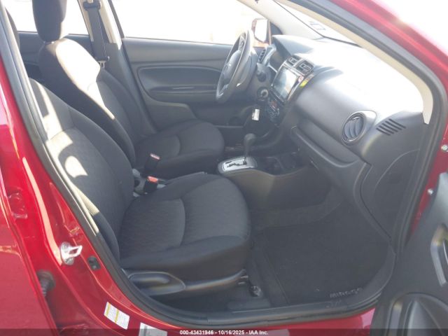 2024 MITSUBISHI MIRAGE ML32AUHJ6RH009085 Photo 4