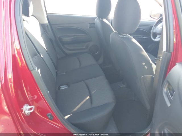 2024 MITSUBISHI MIRAGE ML32AUHJ6RH009085 Photo 7