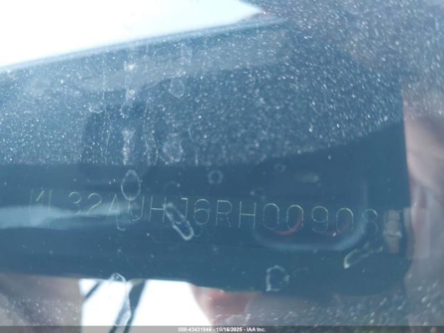 2024 MITSUBISHI MIRAGE ML32AUHJ6RH009085 Photo 8