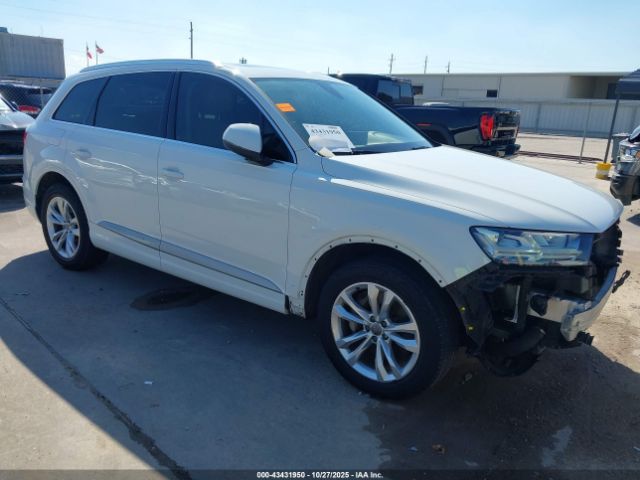 2017 AUDI Q7 WA1LHAF77HD049887
