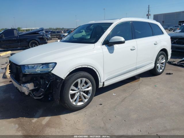 2017 AUDI Q7 WA1LHAF77HD049887 Photo 1