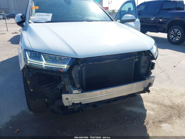 2017 AUDI Q7 WA1LHAF77HD049887 Photo 5
