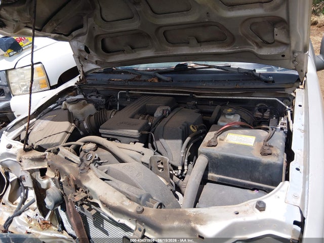 Продаж на аукціоні авто 2004 Chevrolet Colorado Ls, vin: 1GCDT136048129751, номер лоту: 43431956