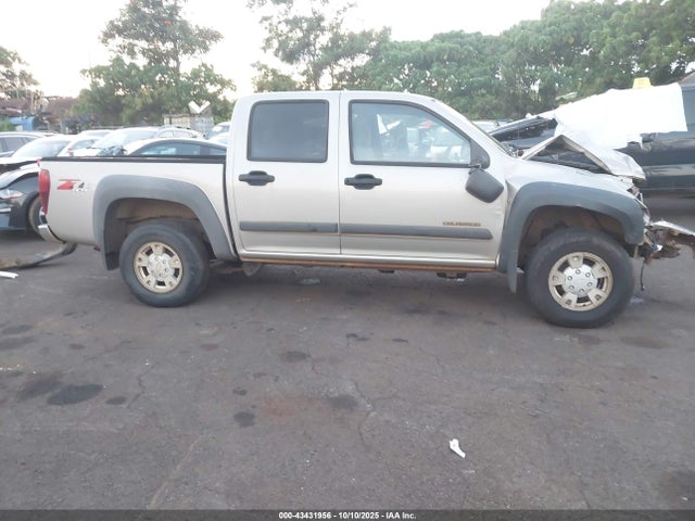 Продаж на аукціоні авто 2004 Chevrolet Colorado Ls, vin: 1GCDT136048129751, номер лоту: 43431956