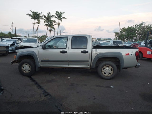 Продаж на аукціоні авто 2004 Chevrolet Colorado Ls, vin: 1GCDT136048129751, номер лоту: 43431956