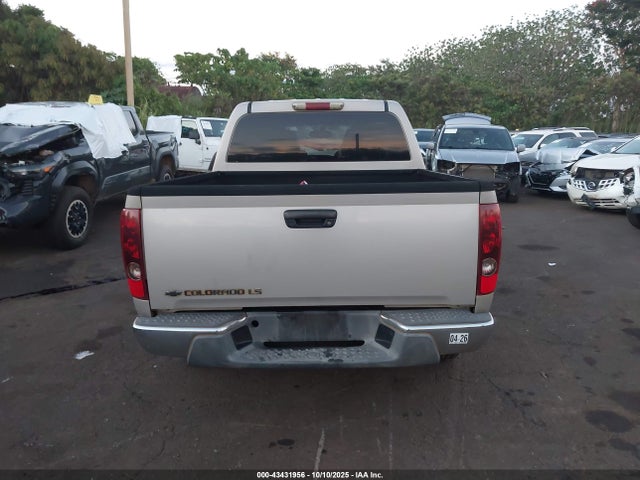 Продаж на аукціоні авто 2004 Chevrolet Colorado Ls, vin: 1GCDT136048129751, номер лоту: 43431956