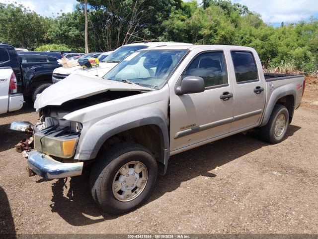 Продаж на аукціоні авто 2004 Chevrolet Colorado Ls, vin: 1GCDT136048129751, номер лоту: 43431956