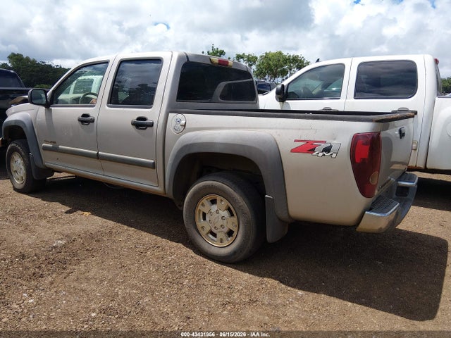 Продаж на аукціоні авто 2004 Chevrolet Colorado Ls, vin: 1GCDT136048129751, номер лоту: 43431956