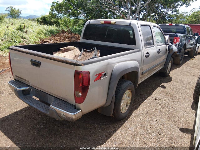 Продаж на аукціоні авто 2004 Chevrolet Colorado Ls, vin: 1GCDT136048129751, номер лоту: 43431956