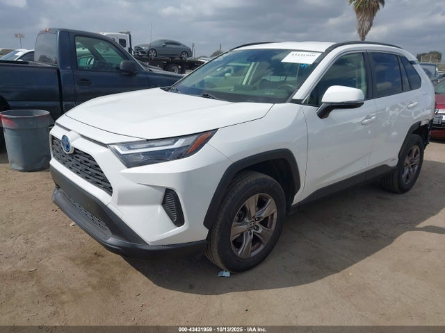 JTMRWRFV3ND159320 Toyota Rav4 Hybrid Xle