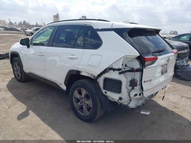 JTMRWRFV3ND159320 Toyota Rav4 Hybrid Xle
