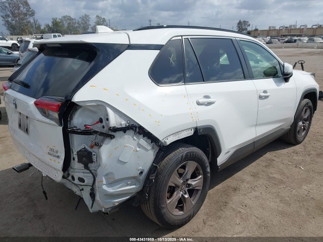 JTMRWRFV3ND159320 Toyota Rav4 Hybrid Xle