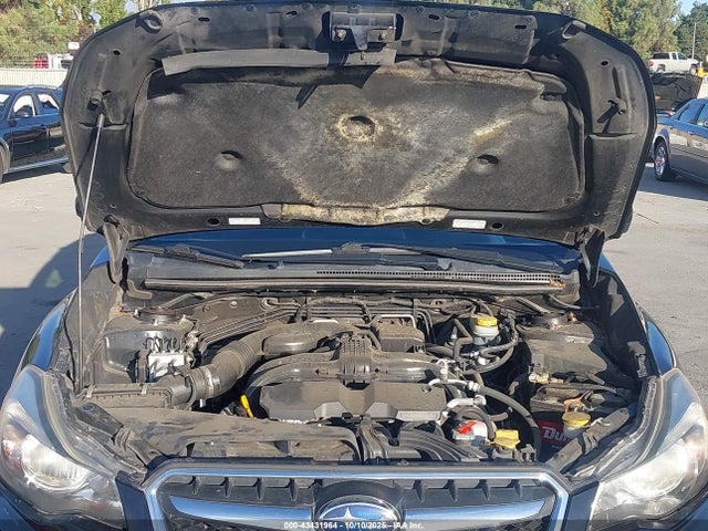 JF2GPACC7F8295096 Subaru 2.0l naturally aapirated