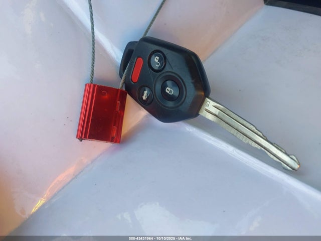 JF2GPACC7F8295096 Subaru 2.0l naturally aapirated