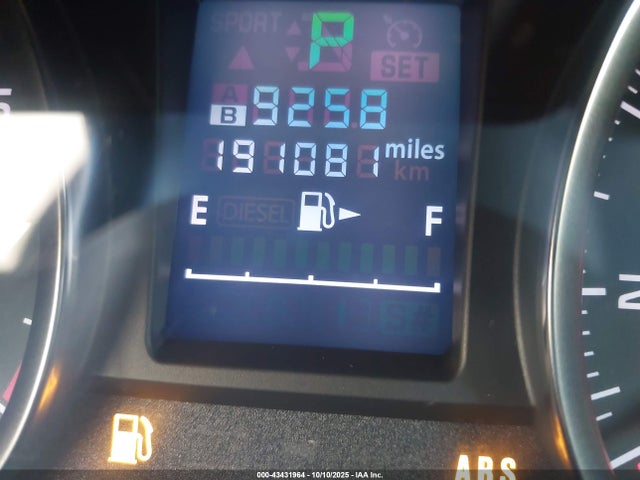 JF2GPACC7F8295096 Subaru 2.0l naturally aapirated