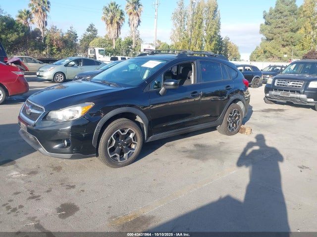 JF2GPACC7F8295096 Subaru 2.0l naturally aapirated