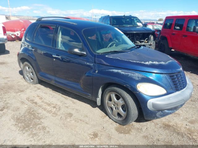 2001 CHRYSLER PT CRUISER 3C4FY4BB21T545114