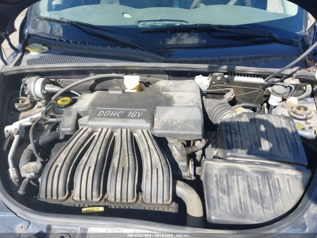 2001 CHRYSLER PT CRUISER 3C4FY4BB21T545114 Photo 9