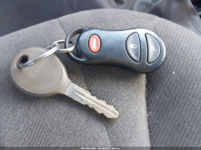 2001 CHRYSLER PT CRUISER 3C4FY4BB21T545114 Photo 10