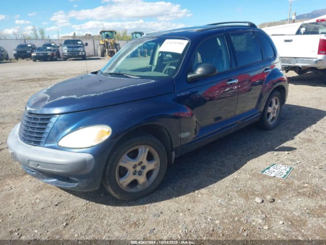 2001 CHRYSLER PT CRUISER 3C4FY4BB21T545114 Photo 1
