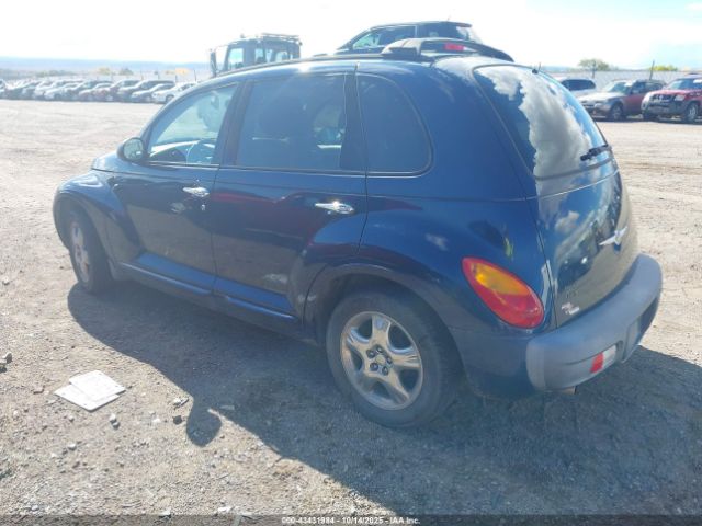 2001 CHRYSLER PT CRUISER 3C4FY4BB21T545114 Photo 2