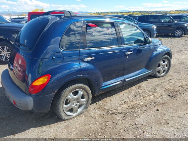 2001 CHRYSLER PT CRUISER 3C4FY4BB21T545114 Photo 3